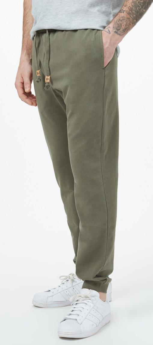 French Terry Atlas - Mens - olive night green 1
