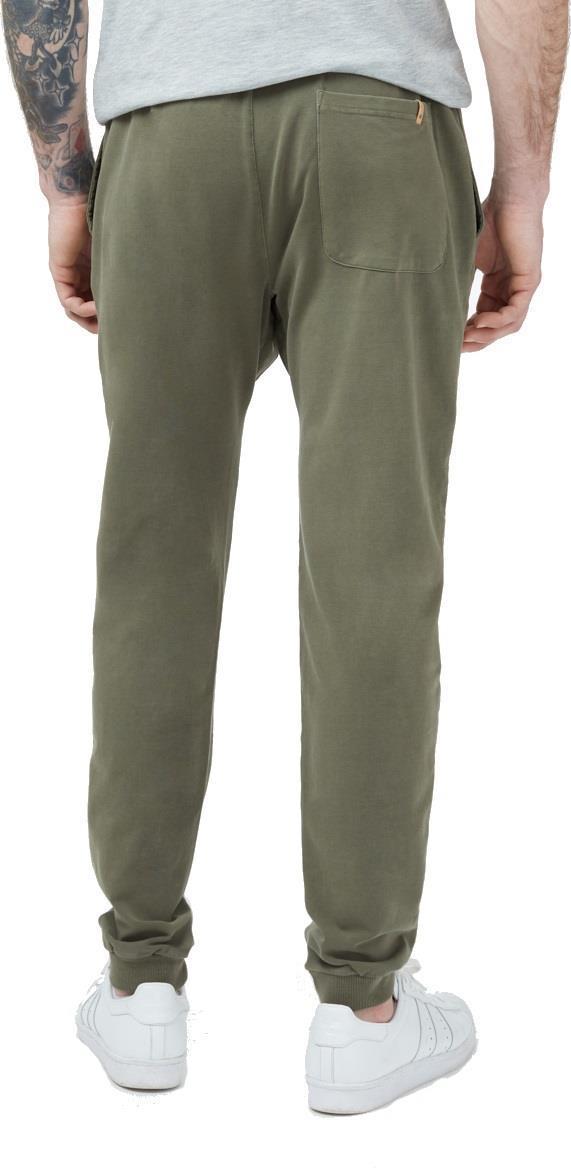 French Terry Atlas - Mens - olive night green 1