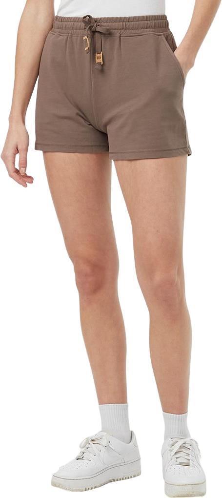 French Terry Fulton Shorts - Womens - falcon 1