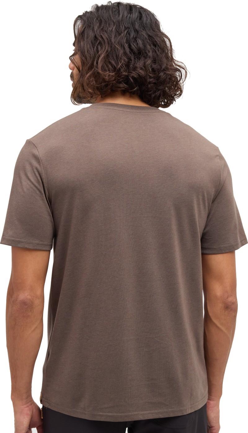 Front Country Cabin T-Shirt - Mens - ashwood / warm oak 1