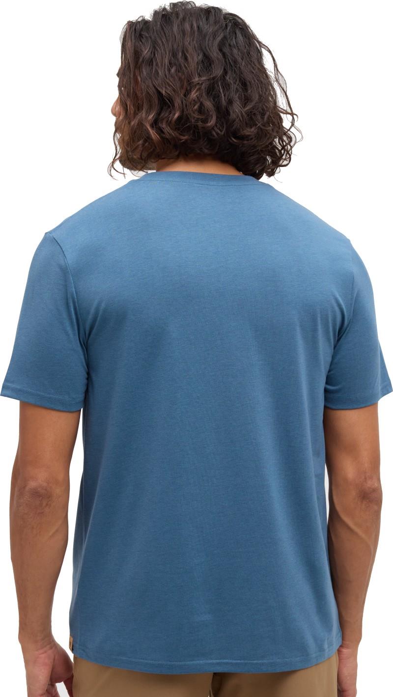 Front Country Cabin T-Shirt - Mens - blue horizon / alpine blue 1