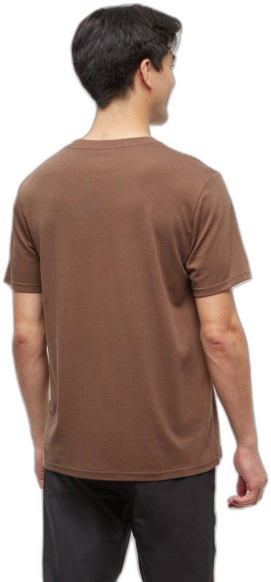 Front Country Cabin T-Shirt - Mens - clove / warm oak 1