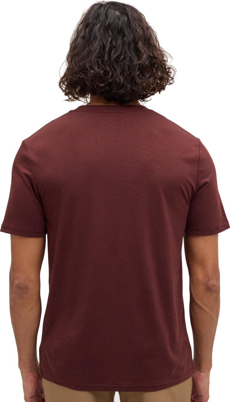 Front Country Cabin T-Shirt - Mens - red chestnut / pale oak 1