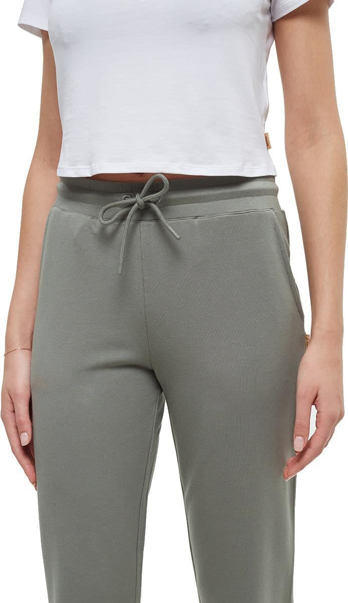 Fulton Joggers - Womens - agave green 1