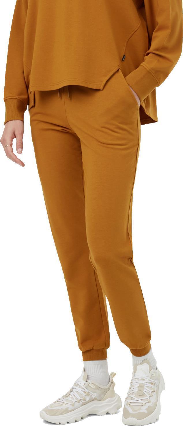 Fulton Joggers - Womens - golden brown 1