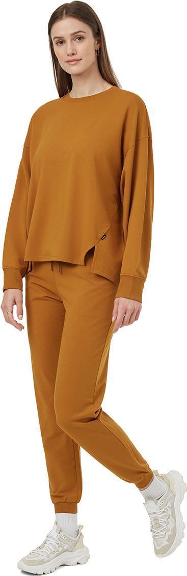Fulton Joggers - Womens - golden brown 1