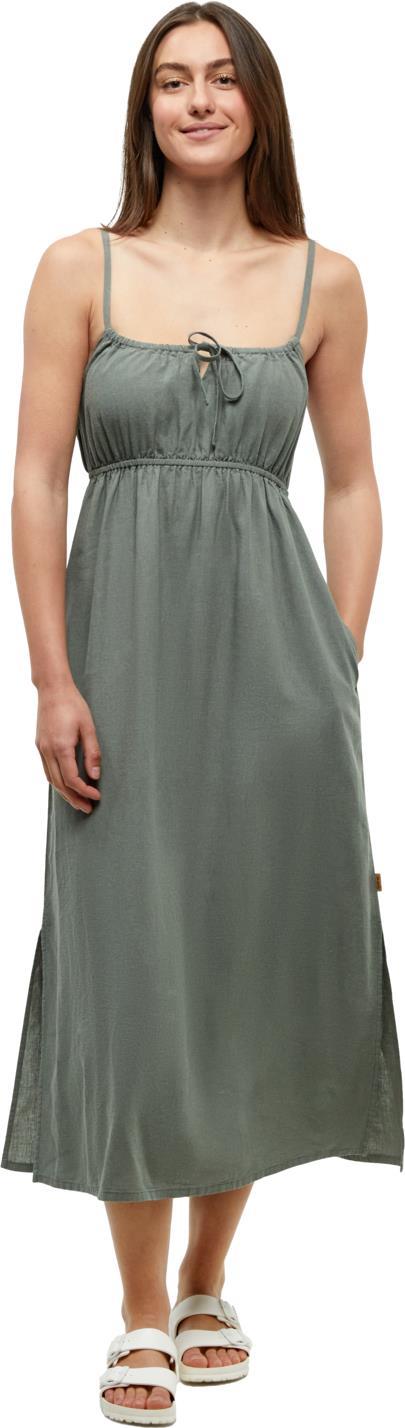 Gabriola Dress - agave green 1
