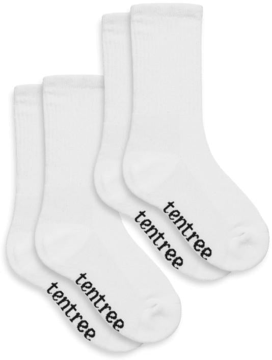 Gambier Socks - white / white 1