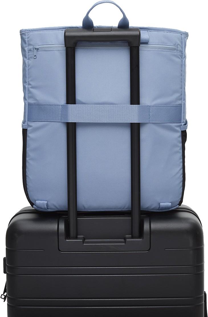 Gibsons Tote Pack - lakeside blue 1