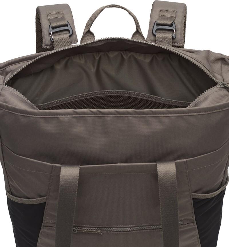 Gibsons Tote Pack - timber 1