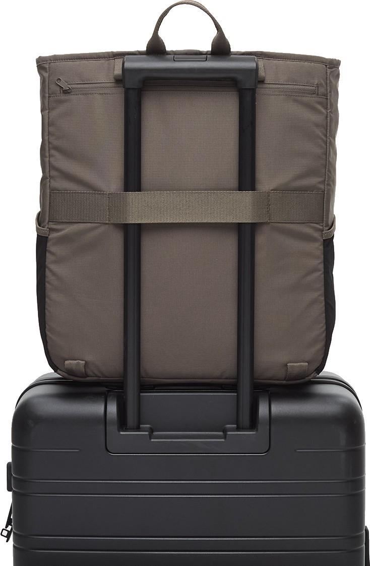Gibsons Tote Pack - timber 1