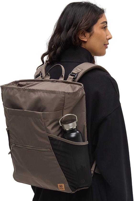 Gibsons Tote Pack - timber 1