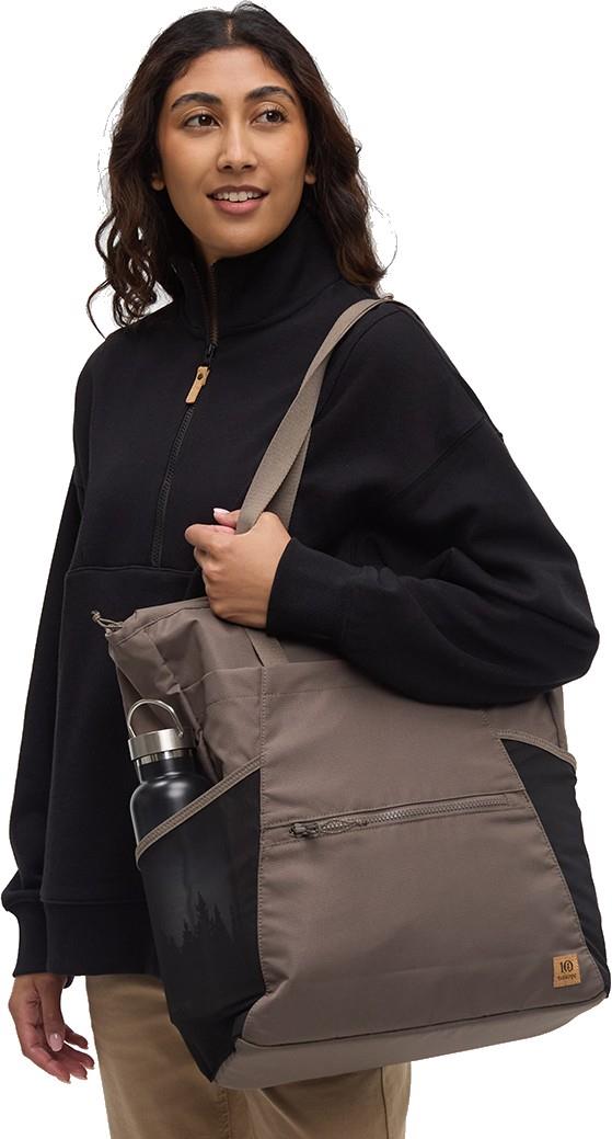 Gibsons Tote Pack - timber 1