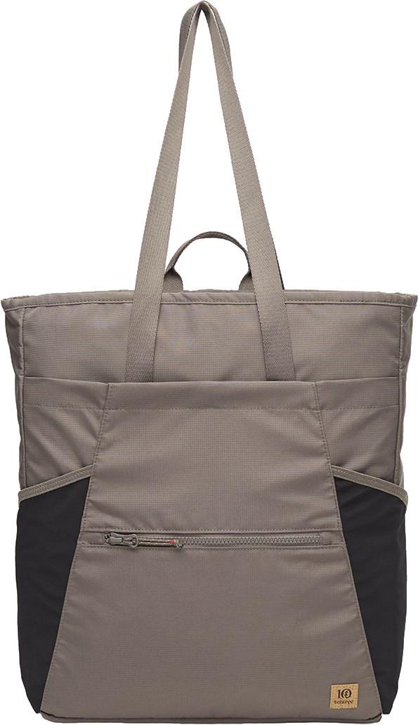 Gibsons Tote Pack - timber 1