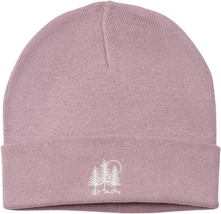Golden Forest Beanie - lilac chalk 1