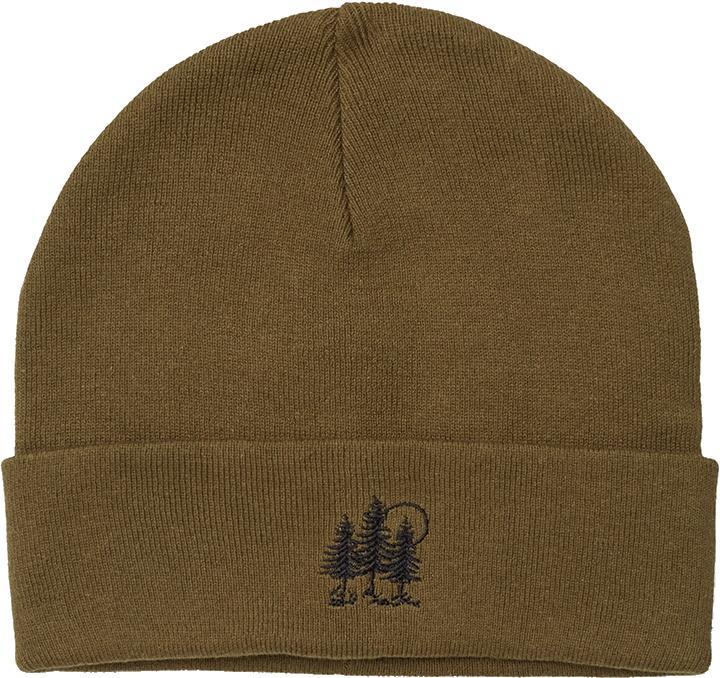 Golden Forest Beanie - uniform green 1