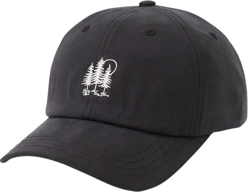 Golden Forest Peak Hat - meteorite black 1