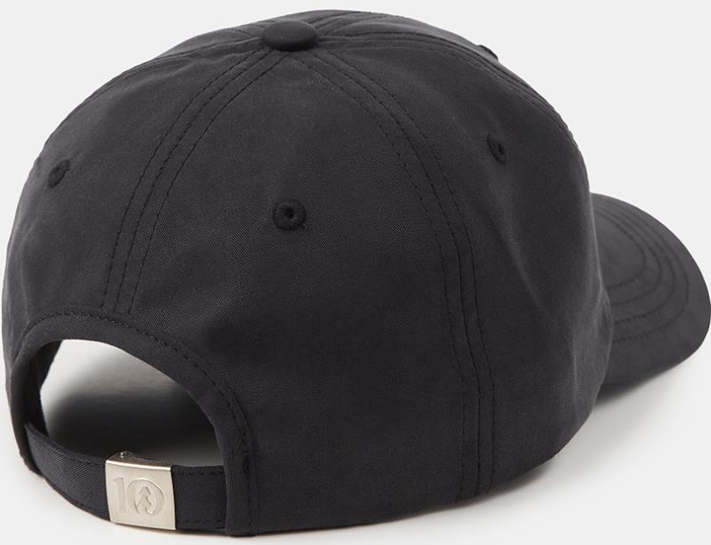 Golden Forest Peak Hat - meteorite black 1