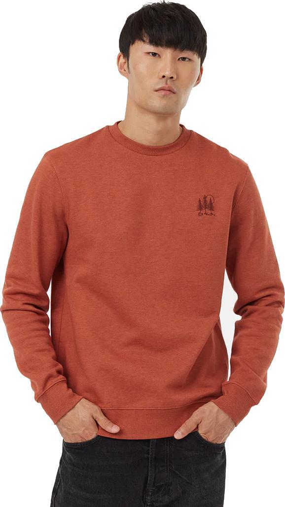 Golden Spruce Update Crew - Mens - baked clay 1