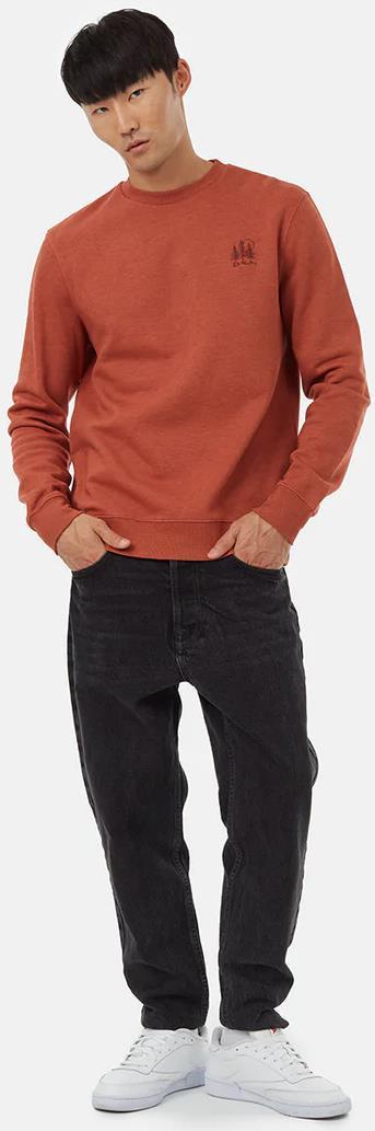 Golden Spruce Update Crew - Mens - baked clay 1