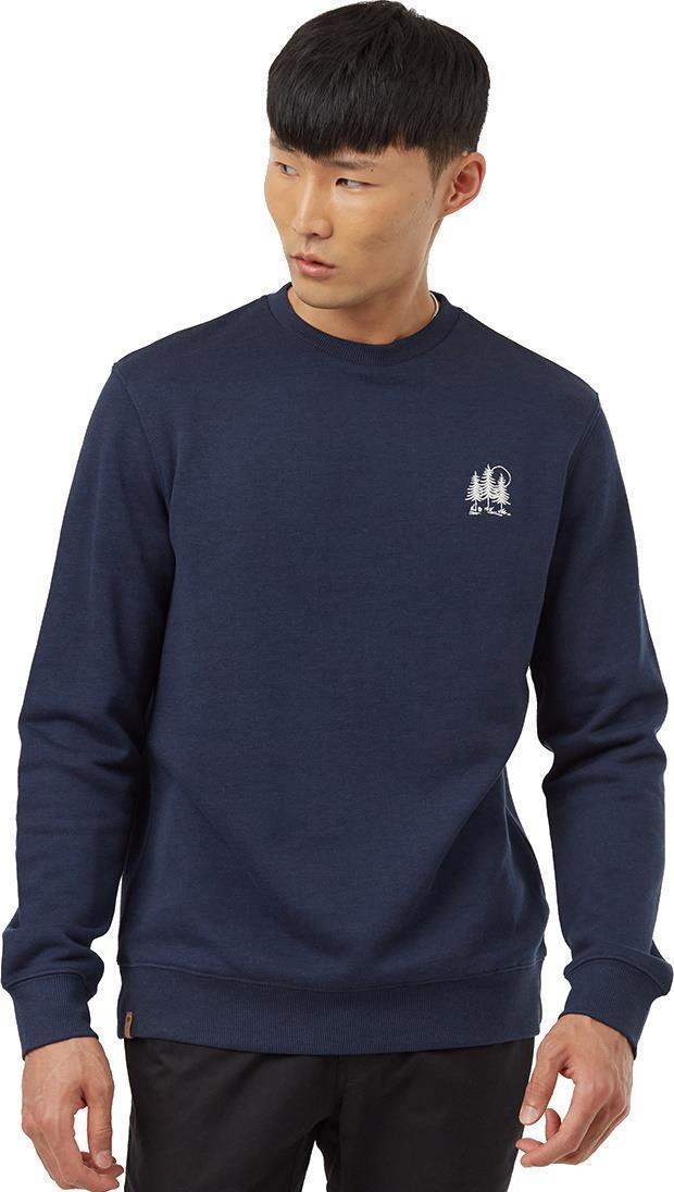 Golden Spruce Update Crew - Mens - dress blue 1