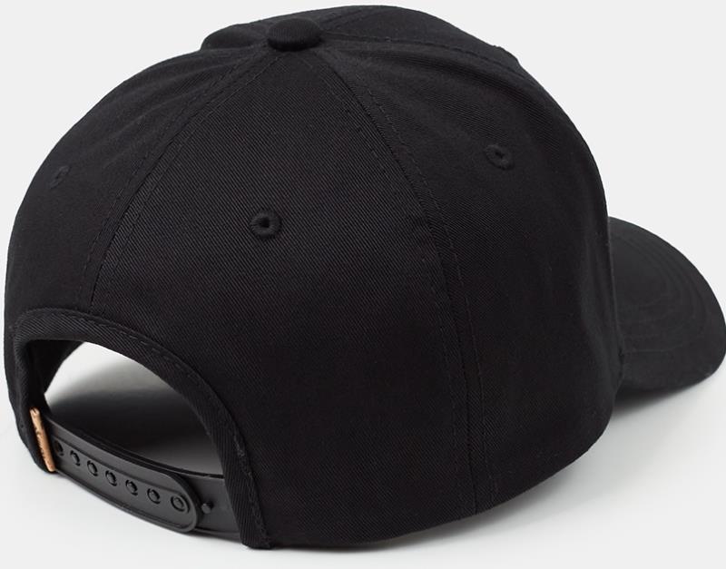 Golden Spruce Update Elevation Hat - meteorite black 1