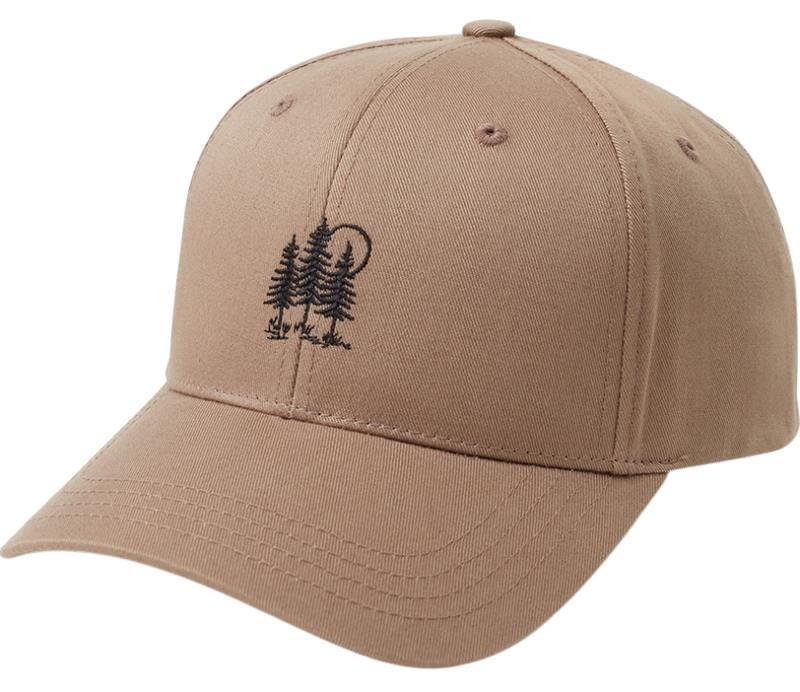Golden Spruce Update Elevation Hat - pine bark 1