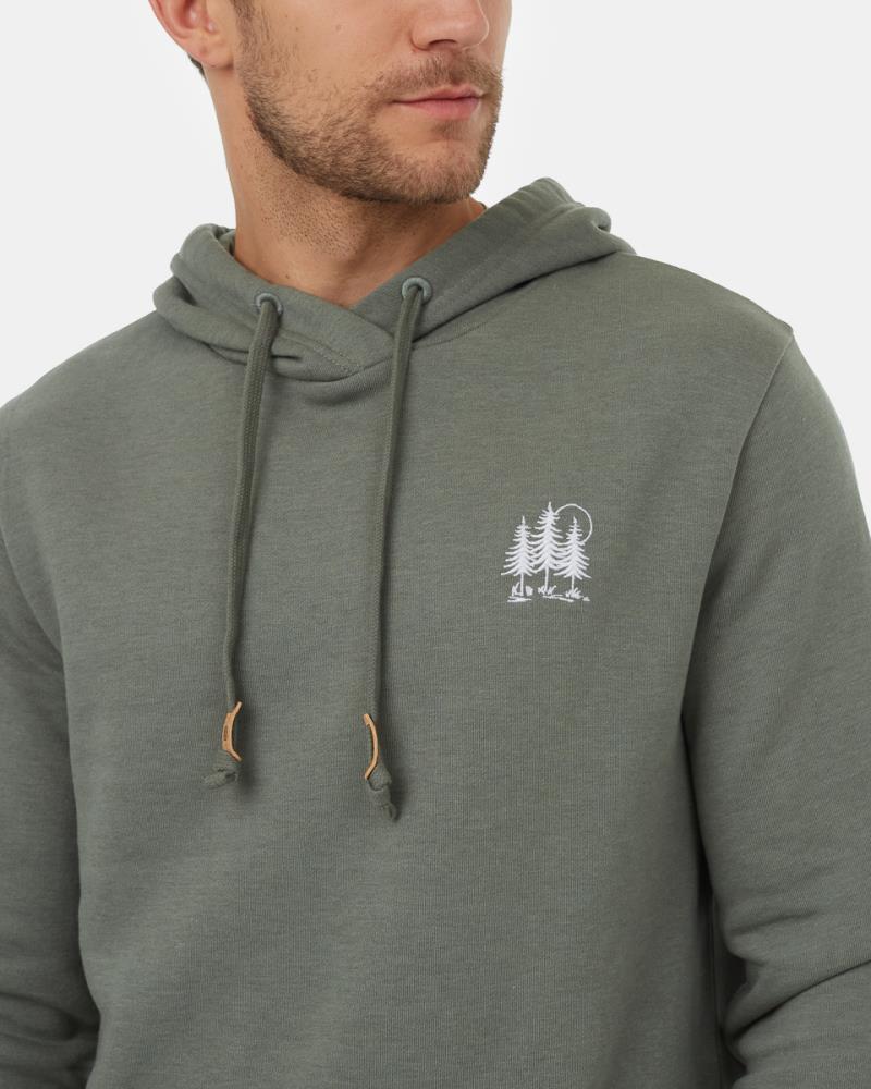 Golden Spruce Update Hoodie - Mens - agave green 1