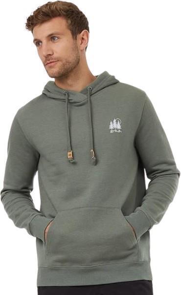 Golden Spruce Update Hoodie - Mens - agave green 1