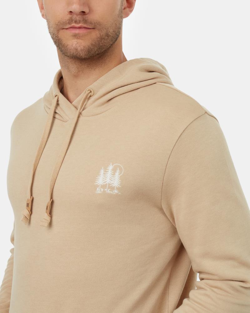 Golden Spruce Update Hoodie - Mens - irish cream 1