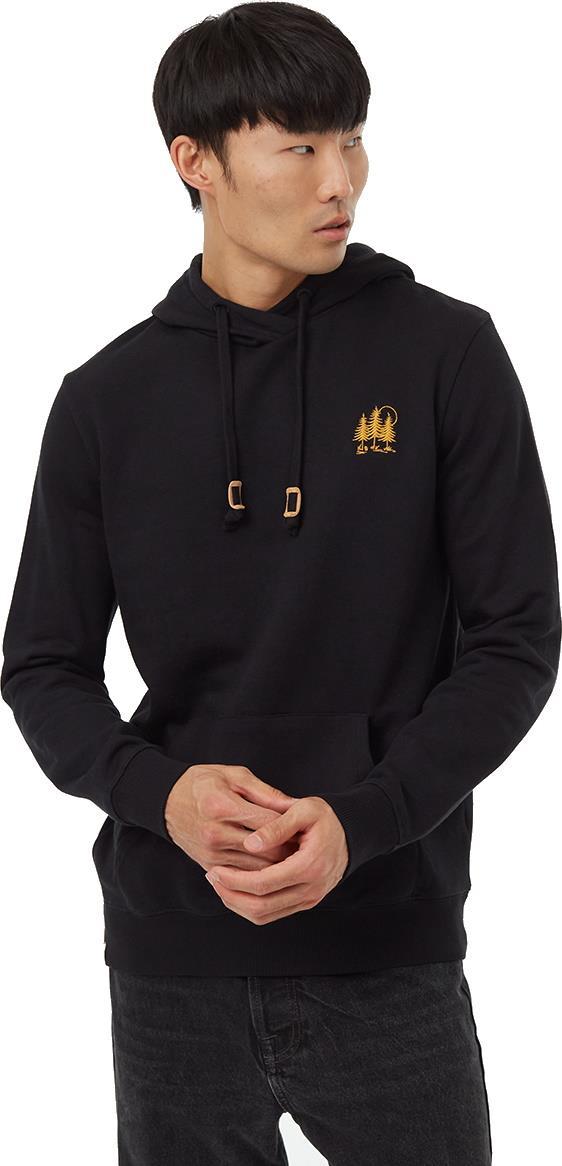 Golden Spruce Update Hoodie - Mens - meteorite black / gold 1