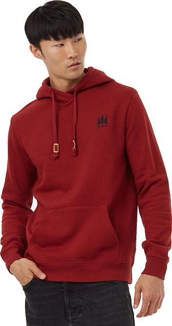 Golden Spruce Update Hoodie - Mens - red current 1