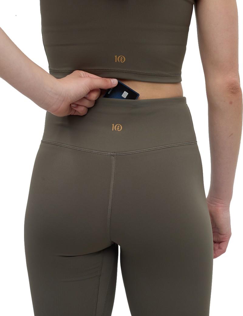 Granville Leggings - Womens - timber 1