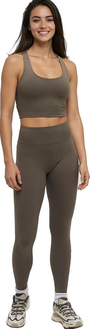 Granville Leggings - Womens - timber 1