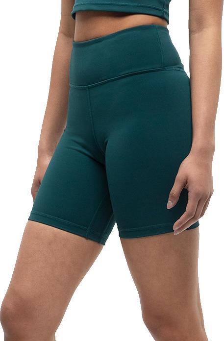 Grouse Bike Shorts - Womens - jasper 1