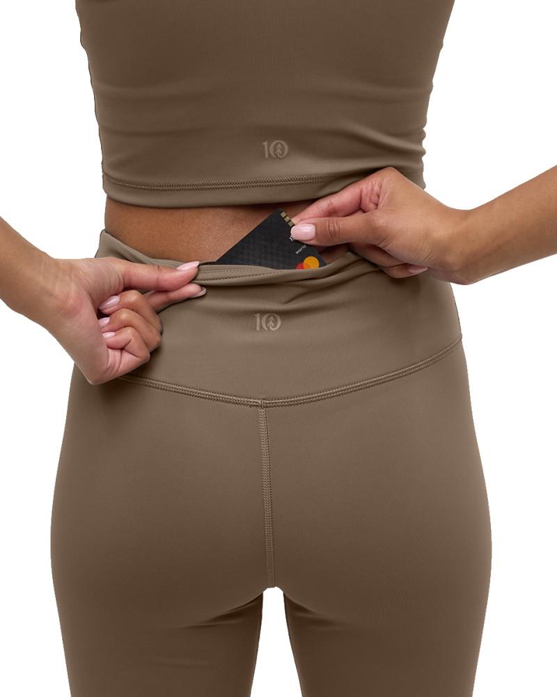 Grouse Bike Shorts - Womens - timber 1