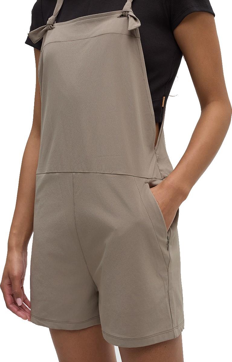 Grove Romper - Womens - clay 1