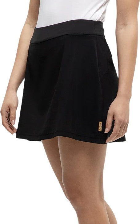 Hadley Skort - meteorite black 1