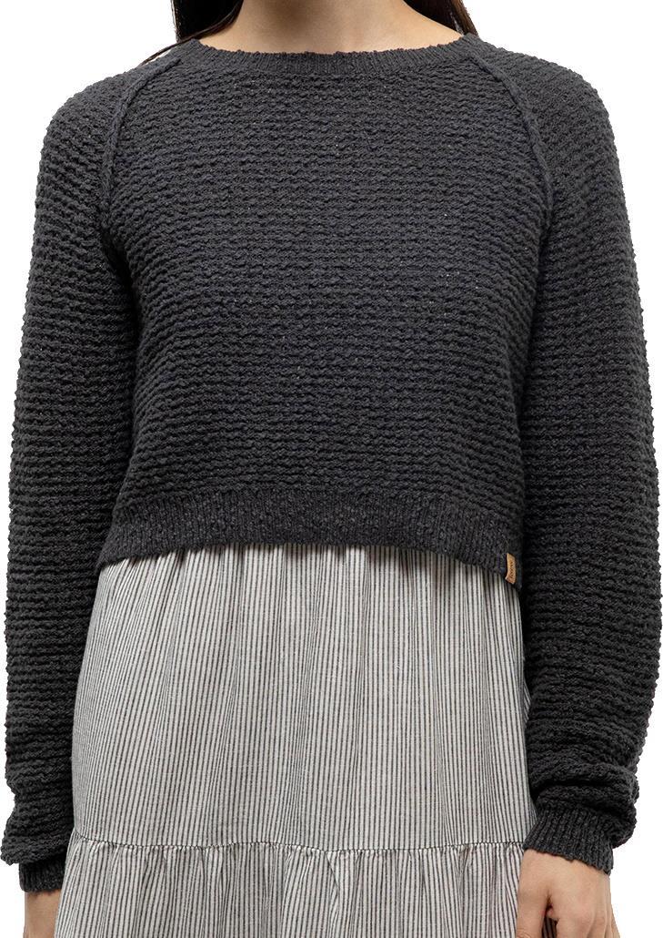 Hart Sweater - Womens - graphite 1