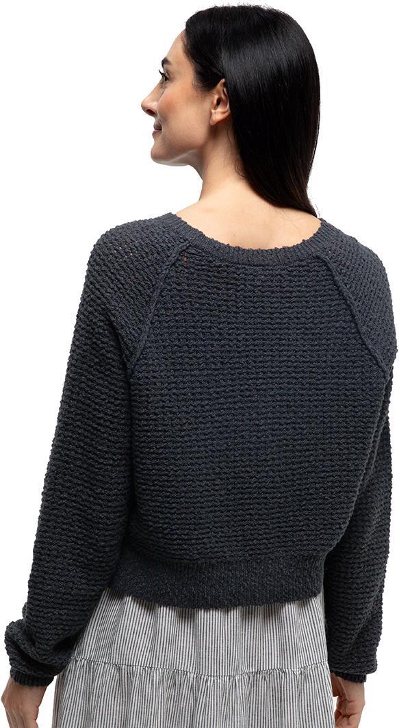 Hart Sweater - Womens - graphite 1