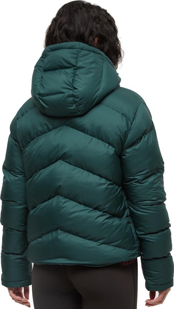 Harwood Puffer - Womens - forest pine 1