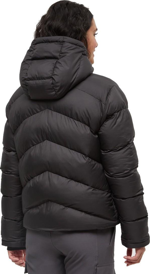 Harwood Puffer - Womens - meteorite black 1
