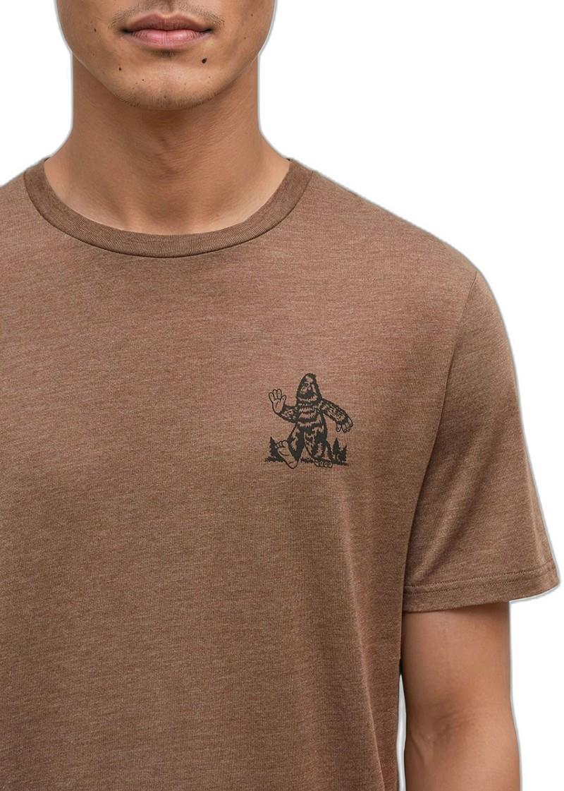 Have You Seen Him T-Shirt - Mens - clove heather / meteorite black 1