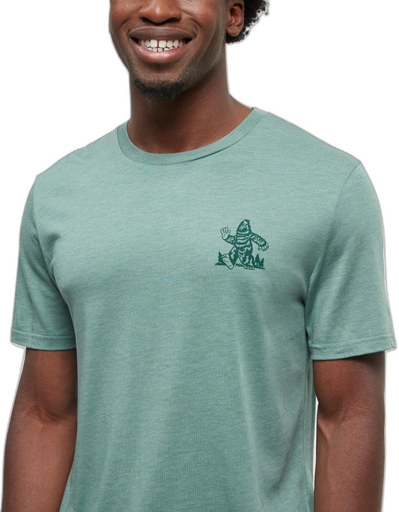 Have You Seen Him T-Shirt - Mens - jade heather / forest pine 1