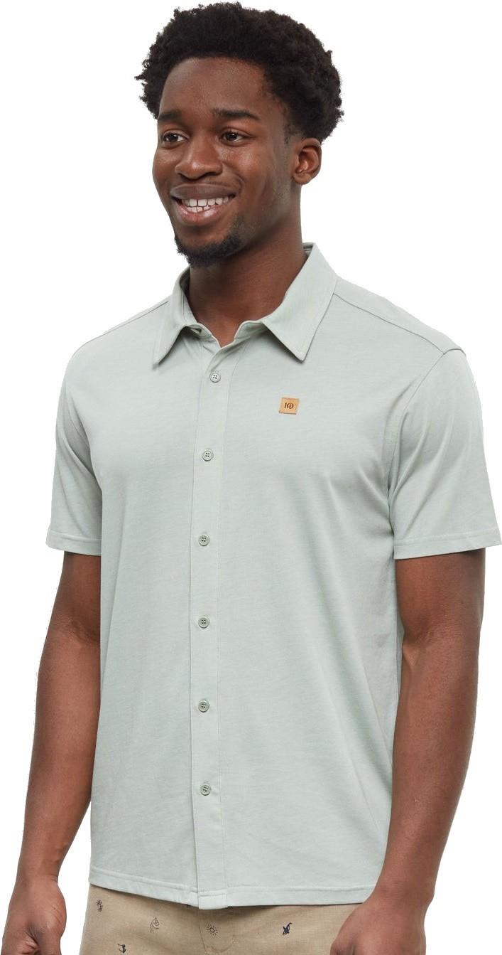 Hawthorn Shirt - Mens - oasis heather 1