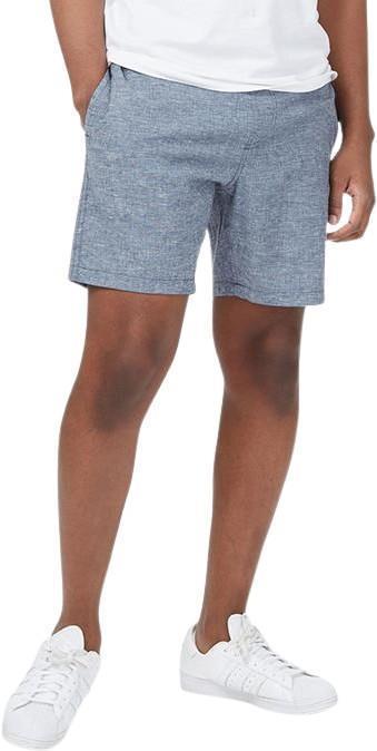 Hemp Joshua Shorts - Mens - Moonlit Ocean 1