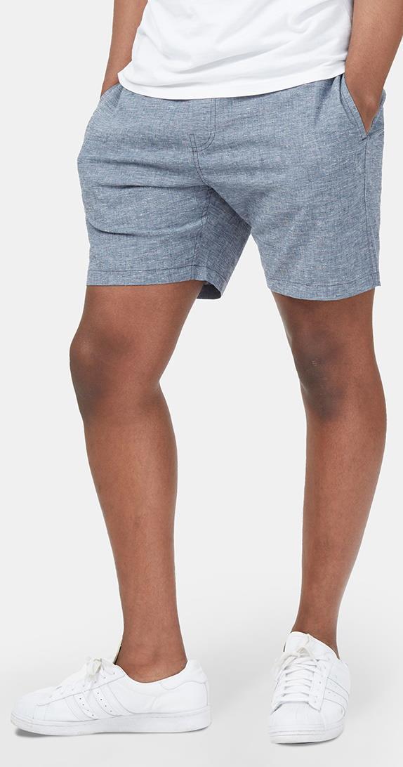 Hemp Joshua Shorts - Mens - Moonlit Ocean 2