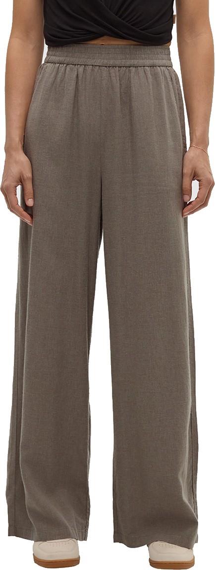 Hemp Kaslo Pants - Womens - clay 1