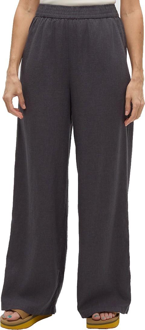 Hemp Kaslo Pants - Womens - graphite 1