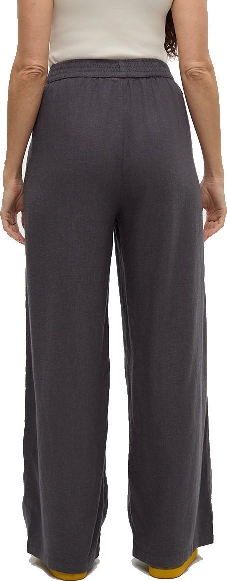 Hemp Kaslo Pants - Womens - graphite 1